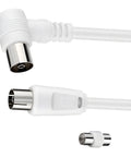 immagine-2-omega-prolunga-coassiale-maschiomaschio-per-antennatv-90-3c-2v-3m-bianco-ean-8051191550678