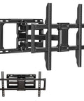 immagine-2-omega-staffa-supporto-da-muro-per-tv-full-motion-da-37-a-70-pollici-ean-8053340472817