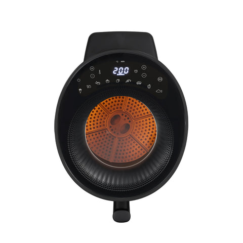 immagine-2-princess-friggitrice-ad-aria-ciclonica-con-termostato-e-timer-5lt-1500w-ean-8712836992504