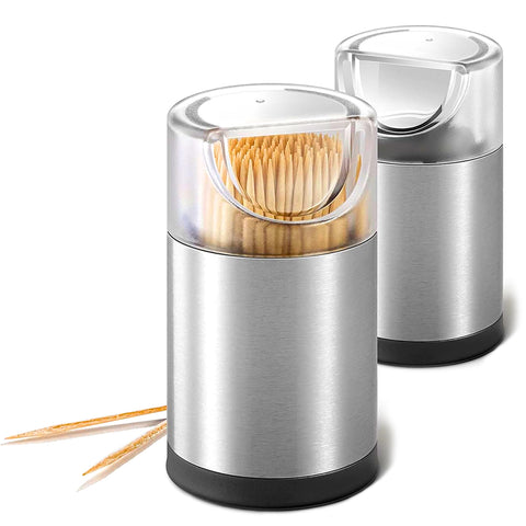 immagine-2-tescoma-dispenser-di-stuzzicadenti-in-acciaio-e-plastica-45x8cm-ean-8595028407921