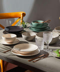 immagine-2-tognana-piatto-fondo-fabric-crema-22cm-ean-8056444016833