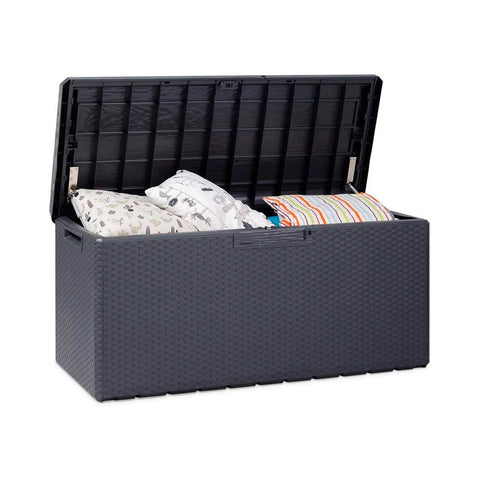 immagine-2-toomax-baule-portaoggetti-con-seduta-e-cuscino-da-esterno-340l-ean-8009371017817