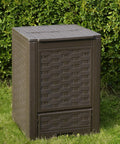 immagine-2-toomax-compostiera-da-giardino-in-rattan-300l-antracite-ean-8009371065016
