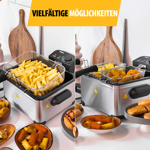 immagine-2-tristar-friggitrice-doppia-in-acciaio-inox-con-3-cestelli-5l-2000w-ean-8712836962781