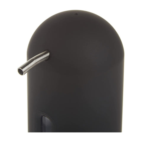 immagine-2-umbra-dispenser-per-sapone-pinguino-355ml-nero-ean-028295237499