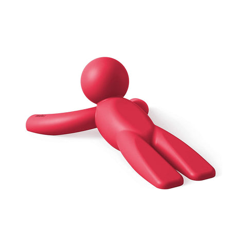 immagine-2-umbra-fermaporte-buddy-rosso-ean-028295352864