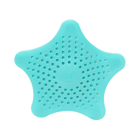 immagine-2-umbra-filtro-raccogli-capelli-per-vasca-stella-marina-blu-ean-028295421317