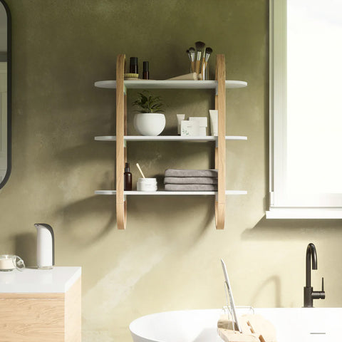 immagine-2-umbra-mensola-da-parete-3-ripiani-in-legno-bianco-ean-028295357784