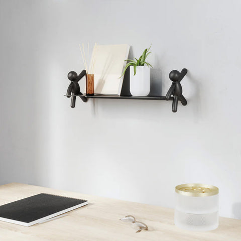 immagine-2-umbra-mensola-da-parete-buddy-in-plastica-nero-ean-028295353915