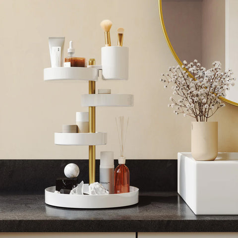 immagine-2-umbra-organizer-per-cosmetici-a-5-ripiani-girevoli-23x35cm-ean-028295393911