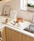 immagine-2-umbra-scolapiatti-con-tappetino-assorbigoccie-47x17x9cm-crema-ean-028295387231