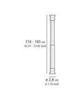 immagine-2-wenko-barra-di-doccia-telescopica-d-28-cm-ean-4008838049433