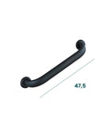immagine-2-wenko-maniglione-da-parete-premium-nero-43cm-ean-4008838331248
