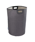 immagine-2-wenko-portabiancheria-wabo-grigio-75l-40x40x60cm-ean-4008838245217