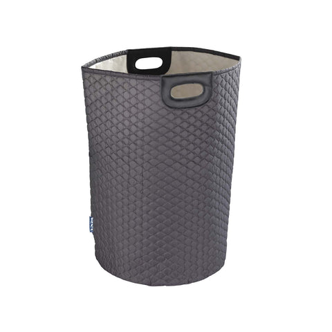 immagine-2-wenko-portabiancheria-wabo-grigio-75l-40x40x60cm-ean-4008838245217