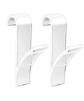 immagine-2-wenko-set-2-ganci-scaldasalviette-trasparente-ean-4008838128497