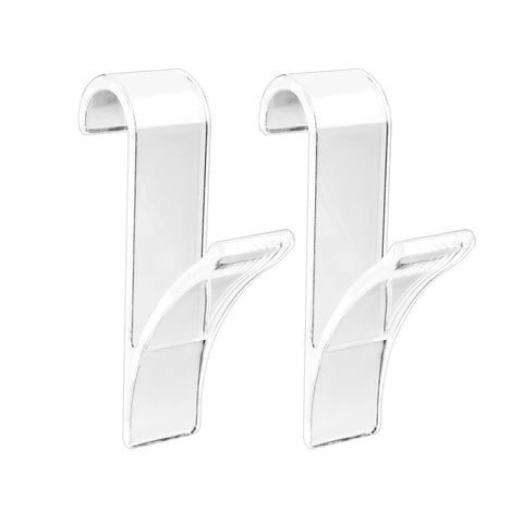 immagine-2-wenko-set-2-ganci-scaldasalviette-trasparente-ean-4008838128497
