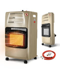 wintem buddy stufa a gas pieghevole potenza 42kw con 3 livelli di riscaldamento ean 8052286432039