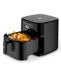 wintem friggitrice ad aria 45l con display led touch e 7 programmi di cottura 1800w ean 8052286432213