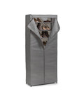 immagine-2-zeller-scarpiera-in-tessuto-grigio-con-chiusura-lampo-ean-4003368146164