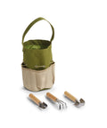 immagine-2-zeller-set-4-pezzi-da-giardino-con-borsa-poliestere-ean-4003368160047