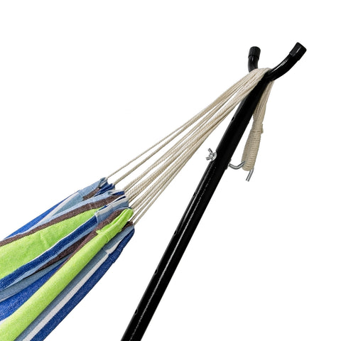immagine-2-zendea-amaca-con-struttura-in-metallo-verde-ean-8050030810140