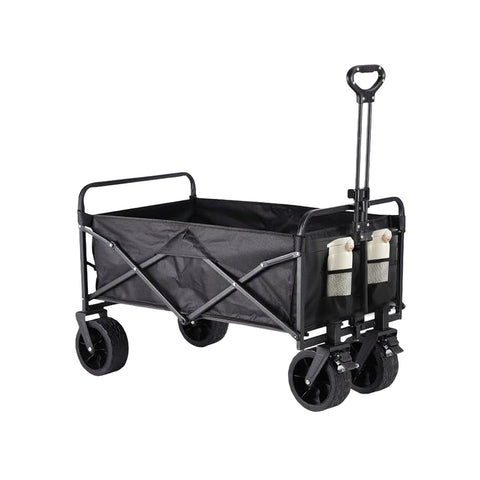 daimann carrello pieghevole da esterno taglia l 90kg taglia xl 120kg con ruote ean 8056590070642