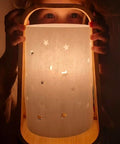 immagine-3-atmosphera-for-kids-lampada-notturna-con-stelle-traforate-per-bambini-bianco-ean-3560231624682