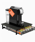 avilia home porta capsule caffe 36 posti con cassetto estraibile in metallo e base antiscivolo ean 8052879011269
