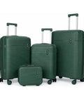 avilia home set 3 trolley rigidi beauty 4 ruote 566676 cm ean 8052879014635
