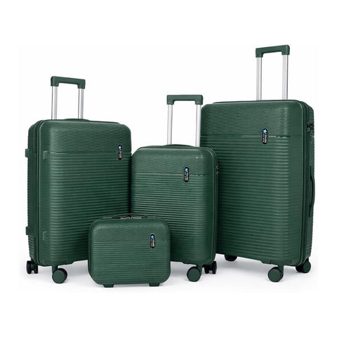 avilia home set 3 trolley rigidi beauty 4 ruote 566676 cm ean 8052879014635
