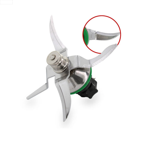 avilia ricambio lame compatibili bimby tm5 gruppo coltelli con guarnizione ean 8050043123008