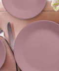 immagine-3-avilia-servizio-piatti-18-pezzi-in-porcellana-rosa-opaco-ean-8056897152973