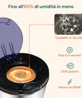 dcg asciugabiancheria a centrifuga 6kg 300w ean 8052780962339