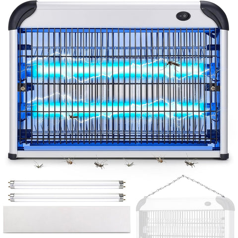 immagine-3-dcg-zanzariera-elettrica-2-led-16w-ean-8032774623255