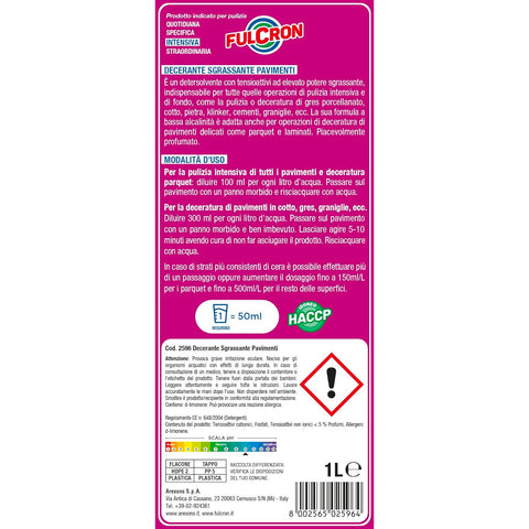 immagine-3-fulcron-decerante-sgrassante-per-parquet-e-laminati-1l-ean-8002565025964