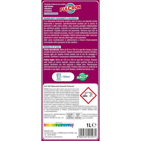 immagine-3-fulcron-detergente-sbiancante-risanante-per-fughe-e-pavimenti-1l-ean-8002565025971
