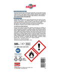 immagine-3-fulcron-sgrassante-con-base-solvente-per-superfici-alimentari-haccp-500ml-ean-8002565020297