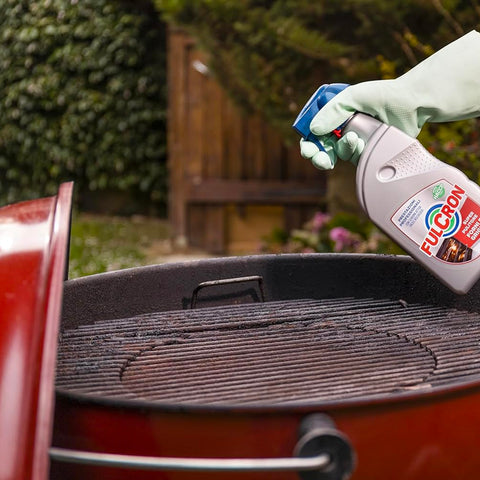 immagine-3-fulcron-spray-detergente-per-forni-e-griglie-barbeque-750ml-ean-8002565025612