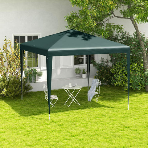 immagine-3-garden-friend-gazebo-pop-up-in-acciaio-con-borsa-3x3m-verde-ean-8023755045883