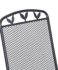 immagine-3-greemotion-sedia-da-esterno-in-metallo-56x69x98cm-grigio-ean-4009977478023