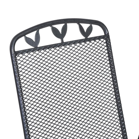 immagine-3-greemotion-sedia-da-esterno-in-metallo-56x69x98cm-grigio-ean-4009977478023