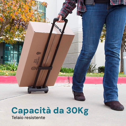 immagine-3-kombo-carrello-pieghevole-con-ruote-in-nylon-e-acciaio-max-30kg-nero-ean-8055384191877