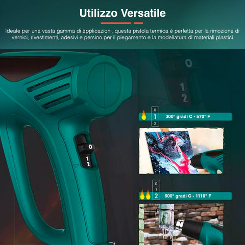 immagine-3-kombo-pistola-termica-per-sverniciature-e-scollature-per-rivestimenti-e-pavimenti-2000w-ean-8054134476981