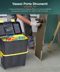 immagine-3-kombo-trolley-porta-attrezzi-a-2-vani-con-4-vassoi-portaminutiera-in-plastica-45x585x27cm-ean-8053340471841
