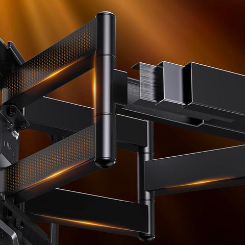 immagine-3-omega-staffa-supporto-da-muro-per-tv-full-motion-da-37-a-70-pollici-ean-8053340472817