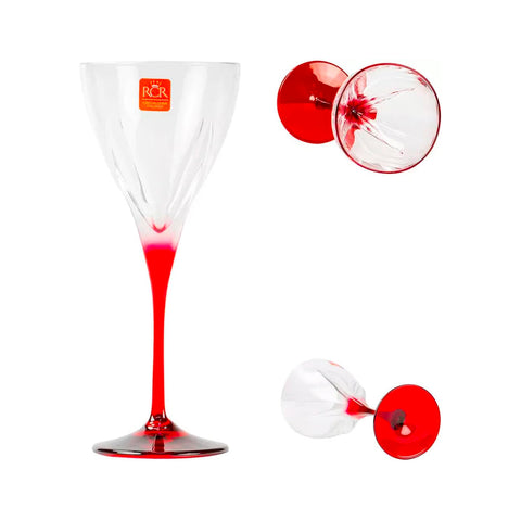 immagine-3-rcr-set-6-calici-21cl-fusion-gambo-rosso-rcr-ean-8056819025033