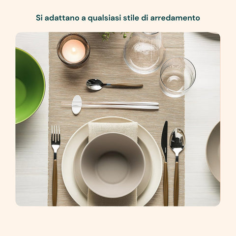 rcr set aliseo12 pezzi 6 calici burgundy per vini e 6 bicchieri in cristallo ean 8056819067385