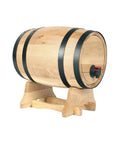 immagine-3-secret-de-gourmet-distributore-vino-a-forma-di-botte-55l-ean-3560237210582