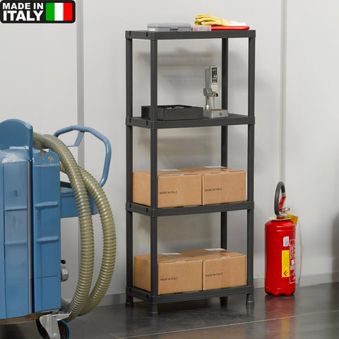 immagine-3-toomax-scaffale-multiuso-4-ripiani-in-plastica-60x30x138cm-ean-8009371014212